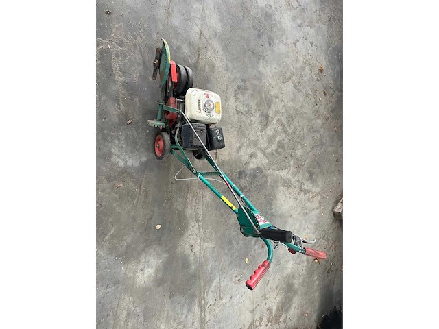 Powertrim 300-h professionele kantensnijder – honda gx120 – 25 cm - 140604-4-mlz - afbeelding 1 van  3
