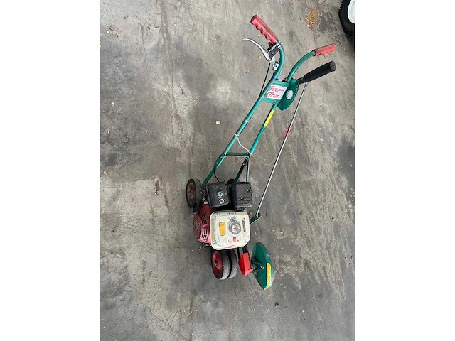 Powertrim 300-h professionele kantensnijder – honda gx120 – 25 cm - 140604-4-mlz - afbeelding 3 van  3