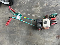 Powertrim 300 h professionele kantensnijder – honda gx120 – 25 cm - afbeelding 6 van  14
