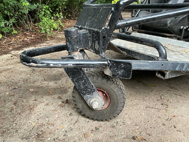 Powerturn buggy trike - afbeelding 2 van  11