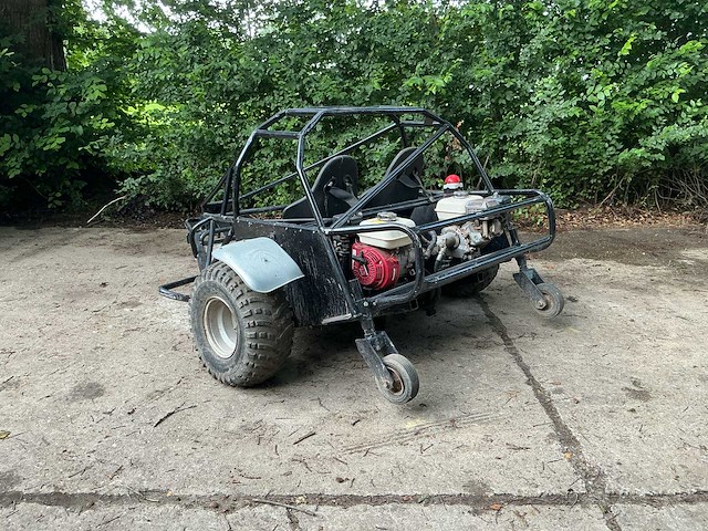 Powerturn buggy trike - afbeelding 6 van  11
