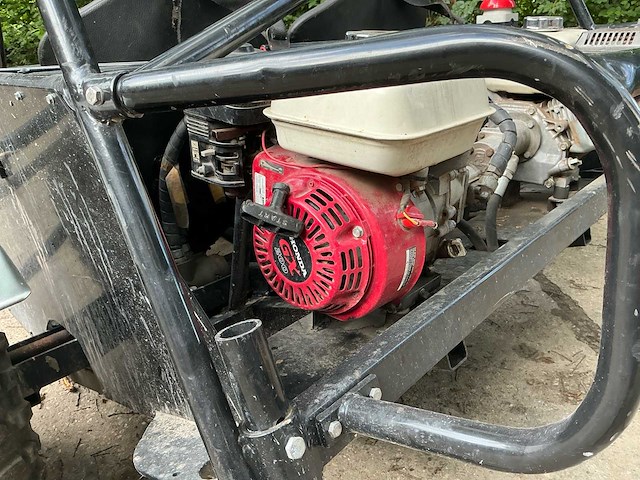 Powerturn buggy trike - afbeelding 7 van  11