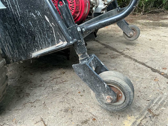 Powerturn buggy trike - afbeelding 4 van  13