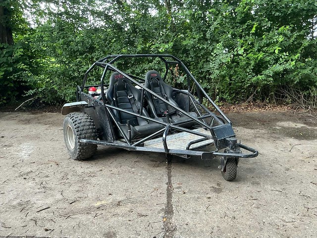 Powerturn buggy trike - afbeelding 6 van  13