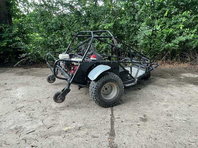 Powerturn buggy trike - afbeelding 7 van  13
