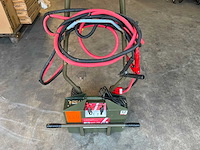 Powervamp - 200 12/24 volt start boosters - site power distribution board - afbeelding 1 van  3
