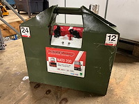 Powervamp nato 200 accu startbooster - afbeelding 1 van  6