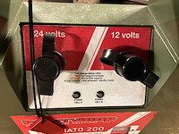 Powervamp nato 200 accu startbooster - afbeelding 3 van  6