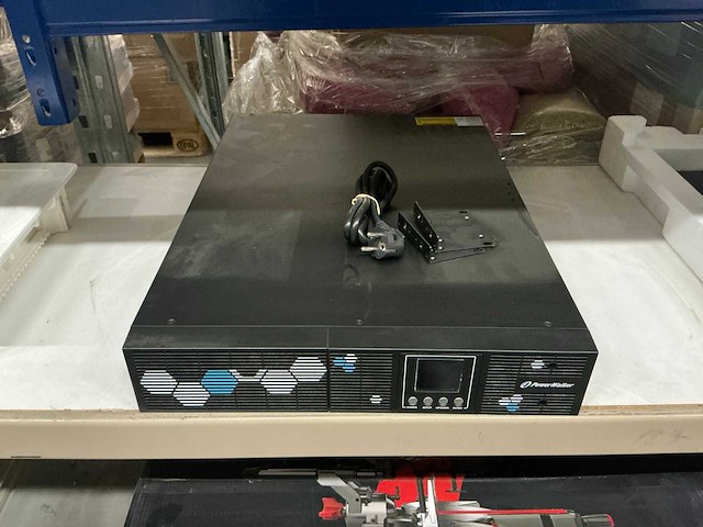 Powerwalker vi 3000 rlp - afbeelding 1 van  3