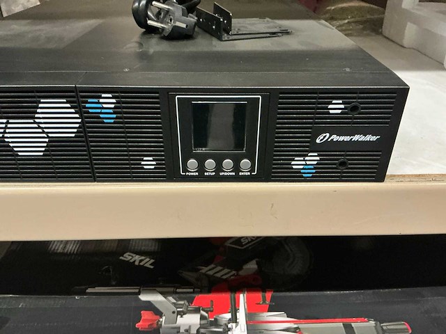 Powerwalker vi 3000 rlp - afbeelding 3 van  3