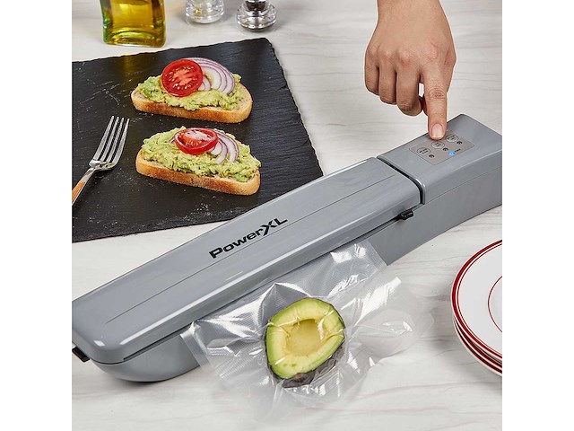 Powerxl vacuüm nutrisealer (9x) - afbeelding 1 van  5