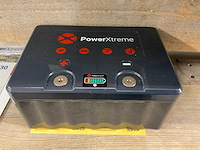 Powerxtreme x30 caravan/camper accu - afbeelding 1 van  2
