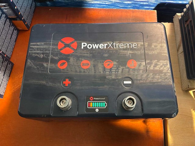 Powerxtreme x30 lithium lifepo4 caravan accu - afbeelding 2 van  4
