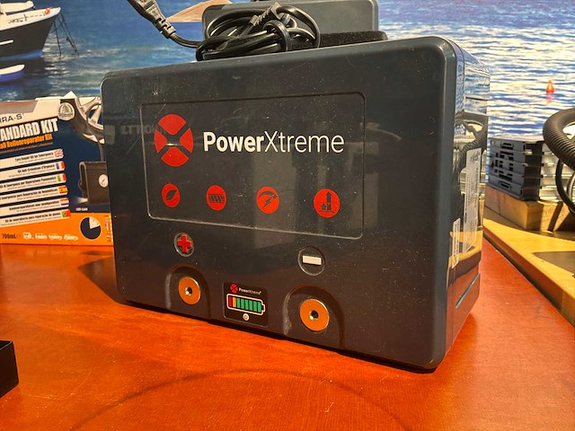 Powerxtreme x30 lithium lifepo4 caravan accu - afbeelding 1 van  3