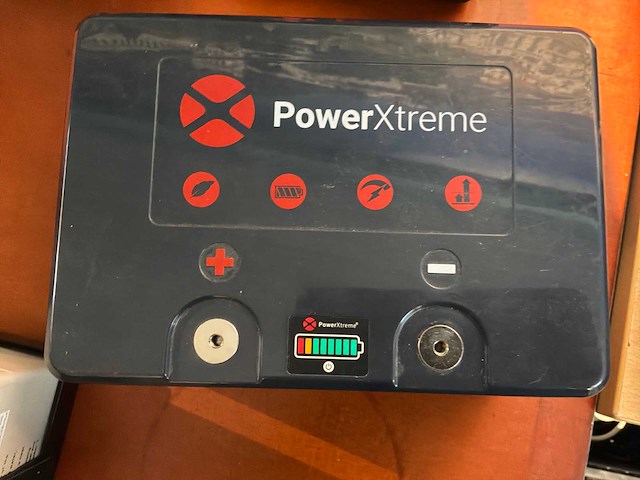 Powerxtreme x30 lithium lifepo4 caravan accu - afbeelding 2 van  3