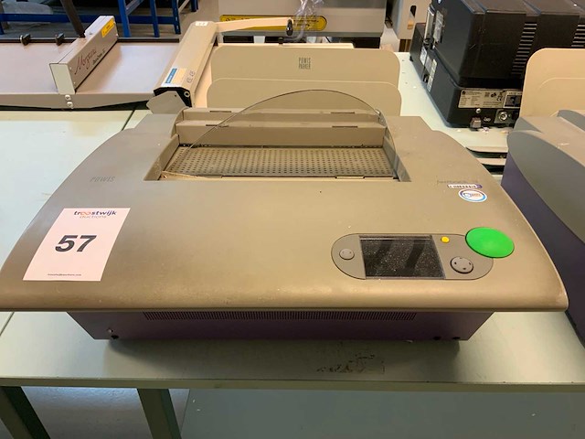 Powis fastback 20 inbindmachine - afbeelding 1 van  11