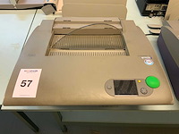 Powis fastback 20 inbindmachine - afbeelding 7 van  11