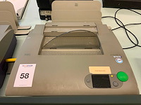 Powis fastback 20 inbindmachine - afbeelding 5 van  9