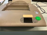Powis fastback 20 inbindmachine - afbeelding 7 van  9