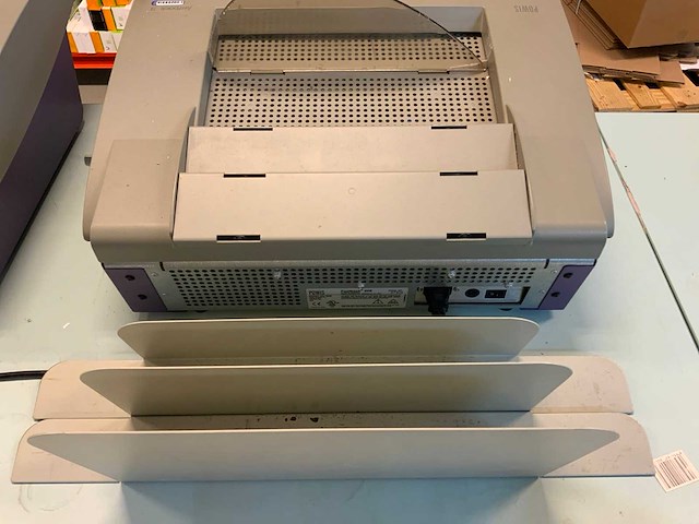 Powis fastback 20 inbindmachine - afbeelding 2 van  11
