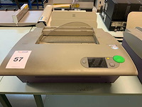 Powis fastback 20 inbindmachine - afbeelding 1 van  11