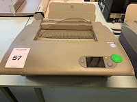 Powis fastback 20 inbindmachine - afbeelding 6 van  11