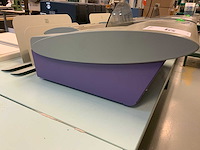 Powis fastback 20 inbindmachine - afbeelding 10 van  11