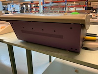 Powis fastback 20 inbindmachine - afbeelding 11 van  11