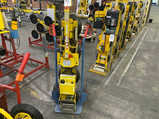 Powr-grip pc1104dc vacuümheffer - afbeelding 2 van  4