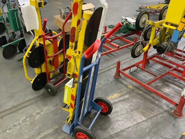 Powr-grip pc1104dc vacuümheffer - afbeelding 3 van  4