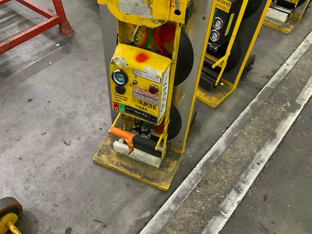 Powr-grip pc1104dc vacuümheffer - afbeelding 2 van  6