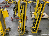 Powr-grip pc1104dc vacuümheffer - afbeelding 4 van  6