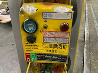 Powr-grip pc1104dc vacuümheffer - afbeelding 5 van  6