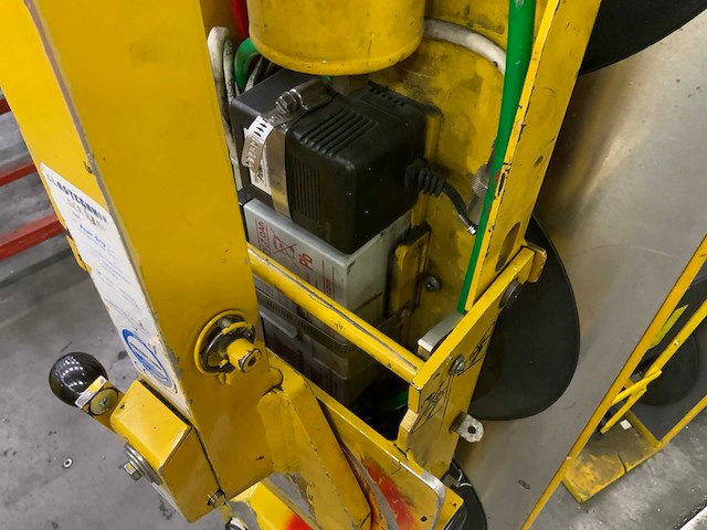 Powr-grip pc1104dc vacuümheffer - afbeelding 6 van  6