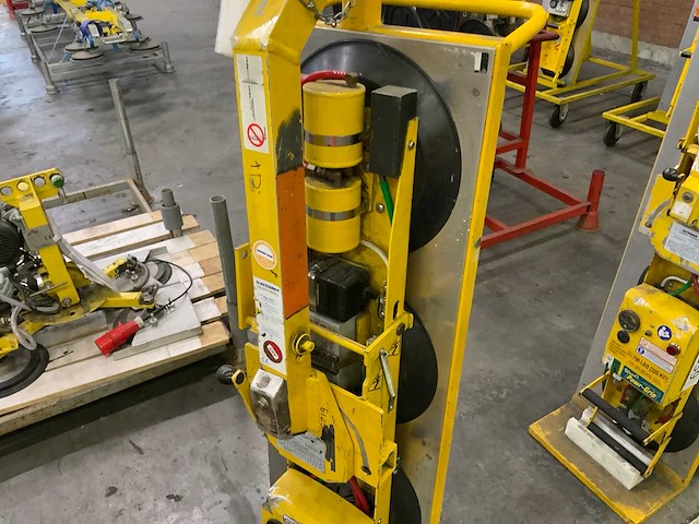 Powr-grip vacuümheffer - afbeelding 2 van  6