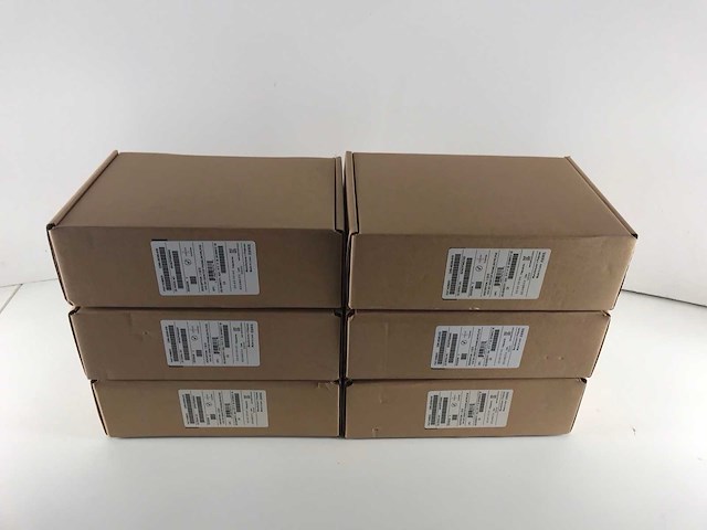 Poycom (vvx 301) desktop phones - 2200-48300-019 (new) (6x) - afbeelding 1 van  10