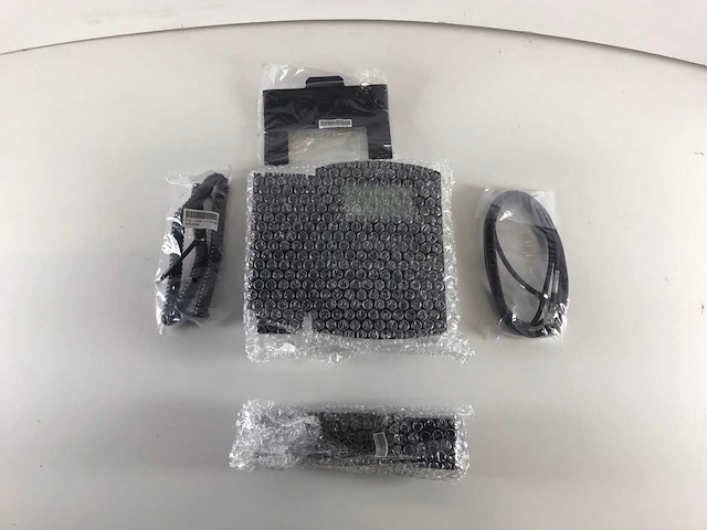 Poycom (vvx 301) desktop phones - 2200-48300-019 (new) (6x) - afbeelding 5 van  10