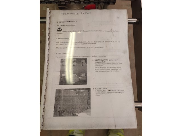 Pozzi proge.co s.r.l. - afbeelding 7 van  15