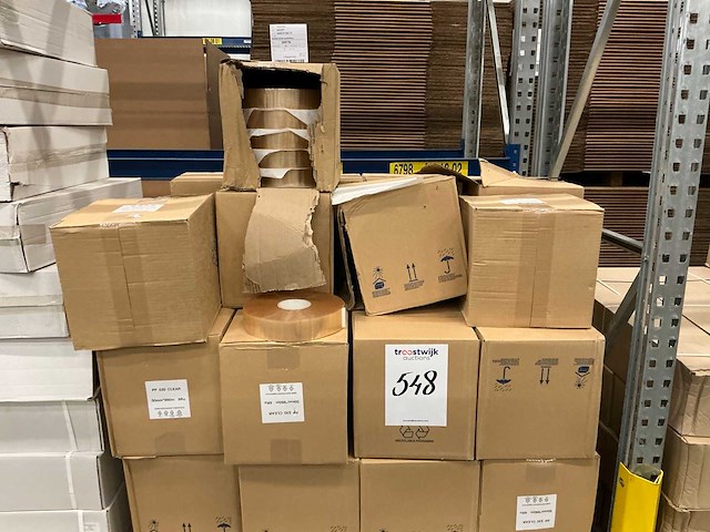 Pp 530 dozen tape (34x) - afbeelding 2 van  3