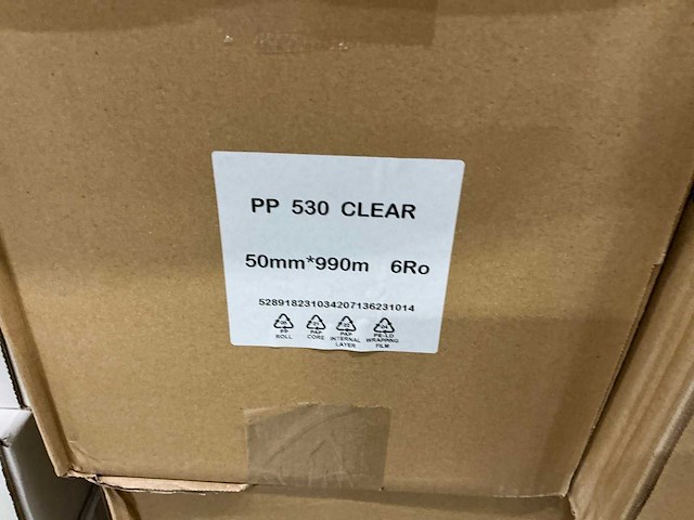 Pp 530 dozen tape (34x) - afbeelding 3 van  3