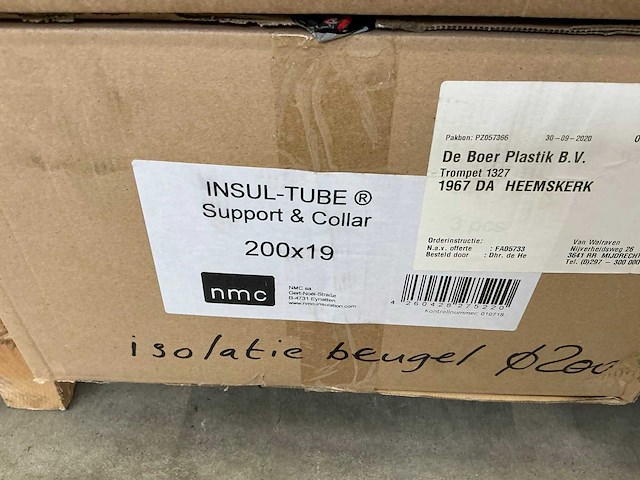 Pp bochten en t-stukken - afbeelding 4 van  14