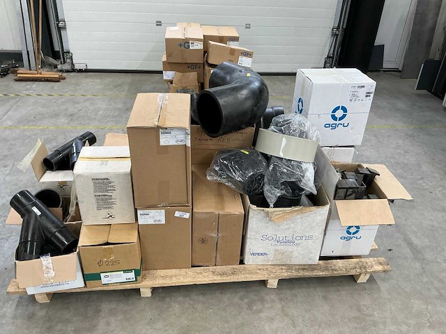 Pp bochten en t-stukken - afbeelding 7 van  14