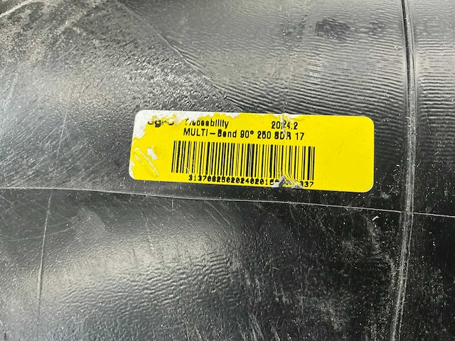 Pp bochten en t-stukken - afbeelding 10 van  14