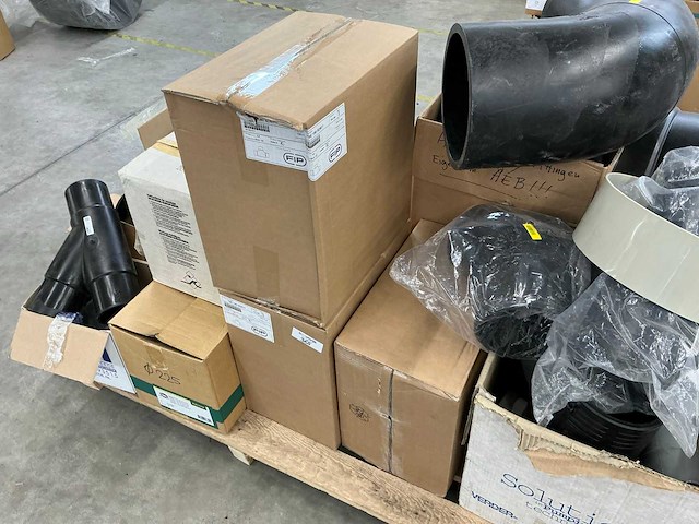 Pp bochten en t-stukken - afbeelding 11 van  14