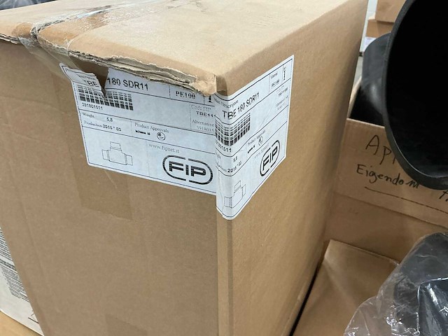 Pp bochten en t-stukken - afbeelding 12 van  14