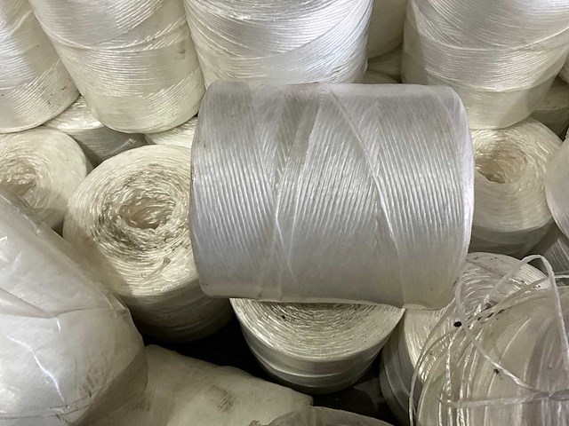 Pp draad op rol - afbeelding 1 van  4