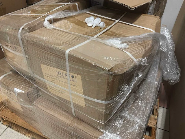 Pp schroefdoppen met tuit (3500x) - afbeelding 2 van  3