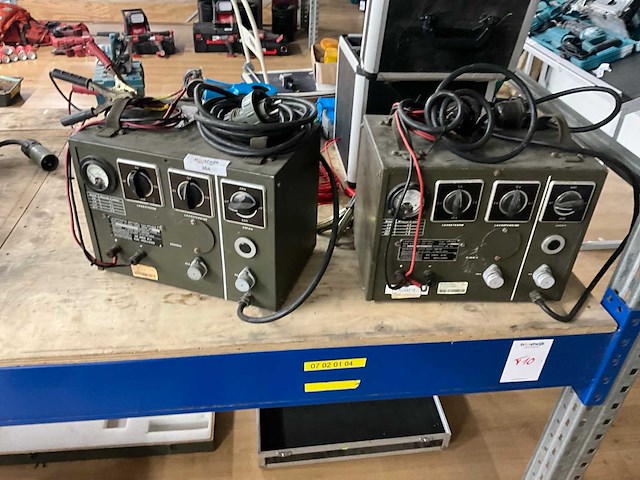 Pp5409 acculader (2x) - afbeelding 2 van  7