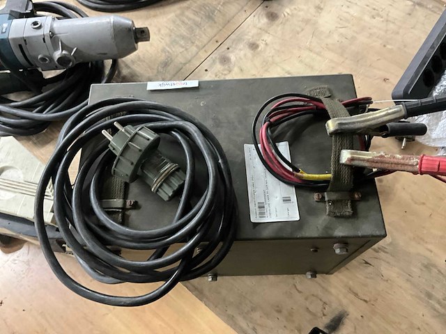 Pp5409 acculader (2x) - afbeelding 4 van  7