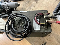 Pp5409 acculader (2x) - afbeelding 4 van  7